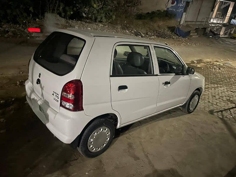 Suzuki Alto 2012 6