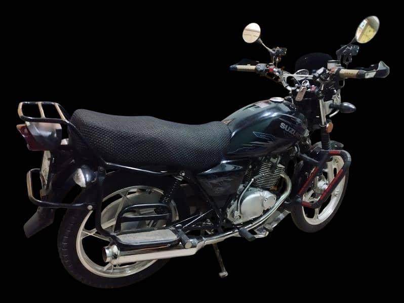 suzuki gs 150 se for sale new condition 0