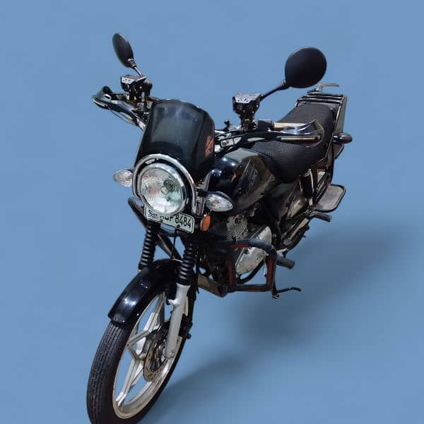 suzuki gs 150 se for sale new condition 6