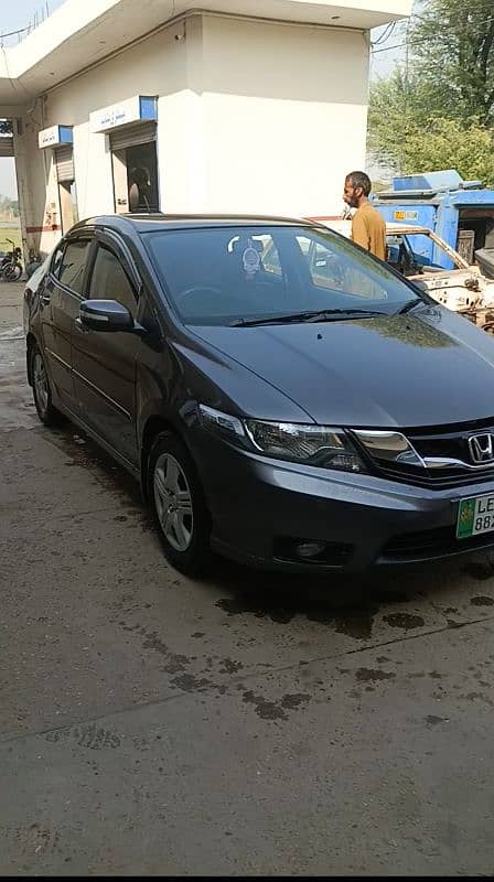 Honda City IVTEC 2017 17