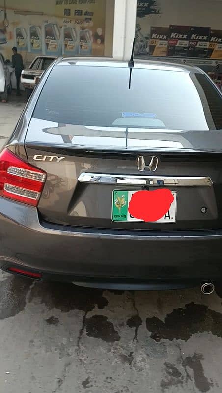 Honda City IVTEC 2017 19