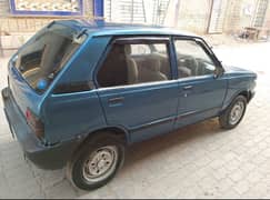 Suzuki FX 1989