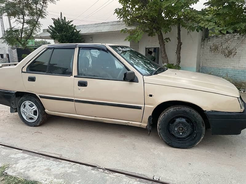 Mitsubishi Lancer 1987 2