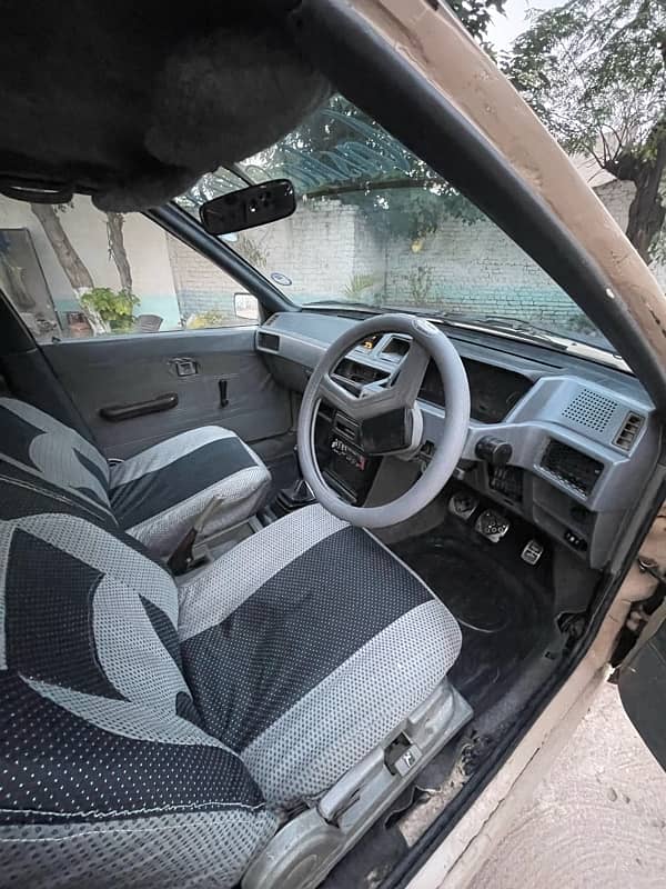 Mitsubishi Lancer 1987 5