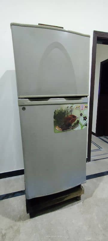 Refrigerator fridge double door 0