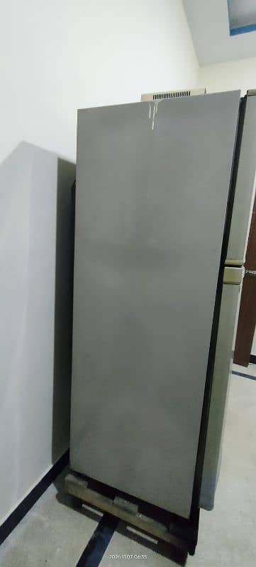 Refrigerator fridge double door 1