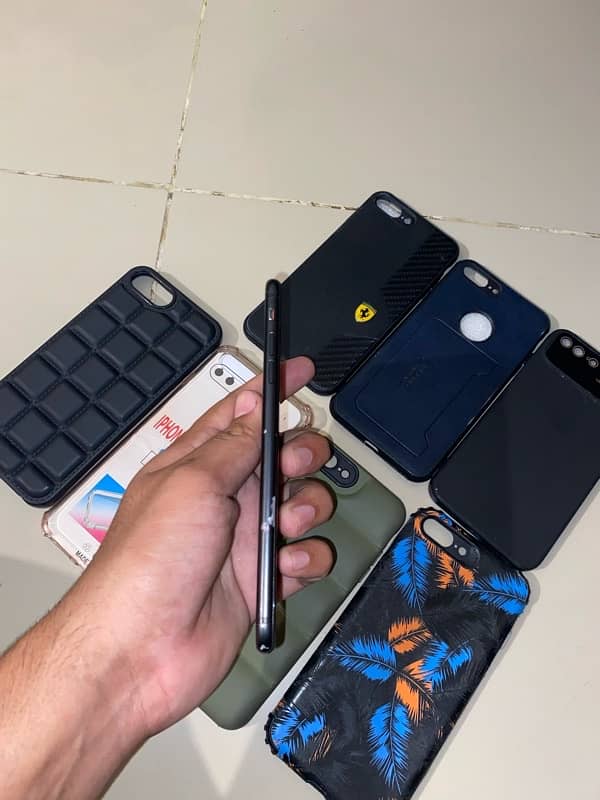 iphone 7+ for sale. 2