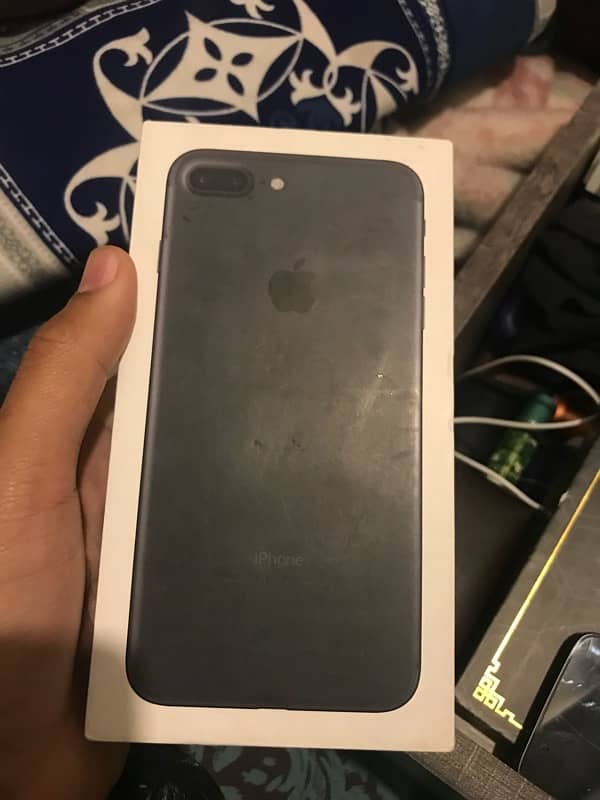 iphone 7+ for sale. 9