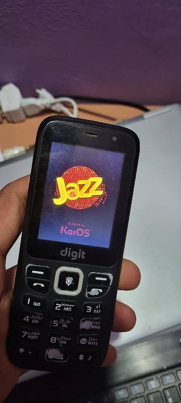 Jazz Digit 4G for Iphone users Hotspot 0