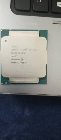 Intel xeon e5 2640 v3