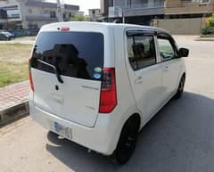 Suzuki Wagon R 2013/2017 ISB reg for sale!