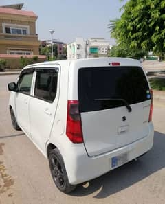 Suzuki Wagon R FX 2013/2017 ISB reg for sale!