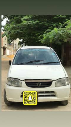 Suzuki Alto 2002