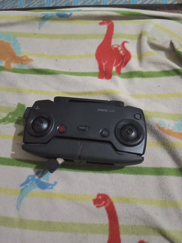 dji Mavic air do battery ke sath acchi condition drone ki 14