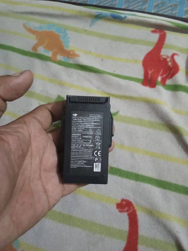 dji Mavic air do battery ke sath acchi condition drone ki 18