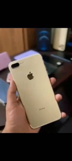 iPhone 7 plus 128 GB PTA approved my WhatsApp 0313=49=25=408