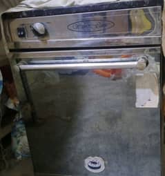 gas oven