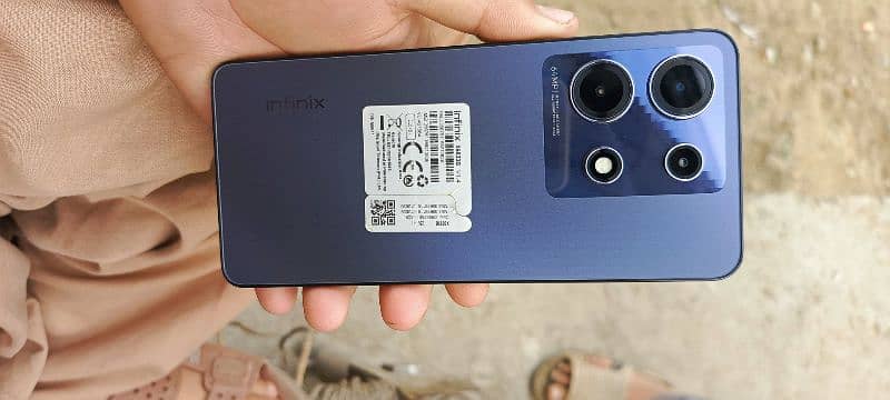 Infinix Note 30 7