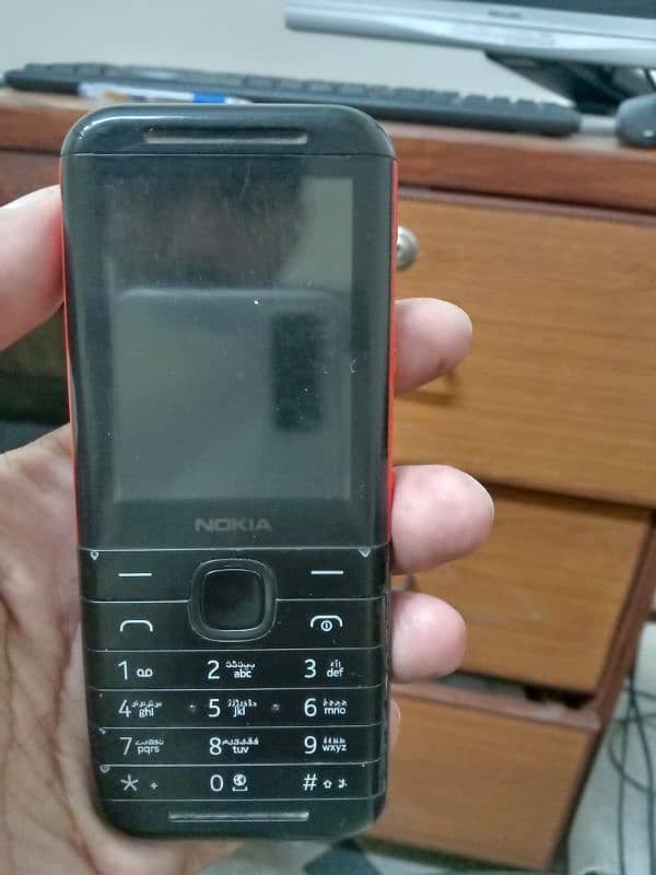 Nokia orignal Mobile Phone Model 5310 0