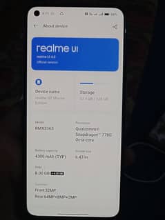 Realme gt master edition