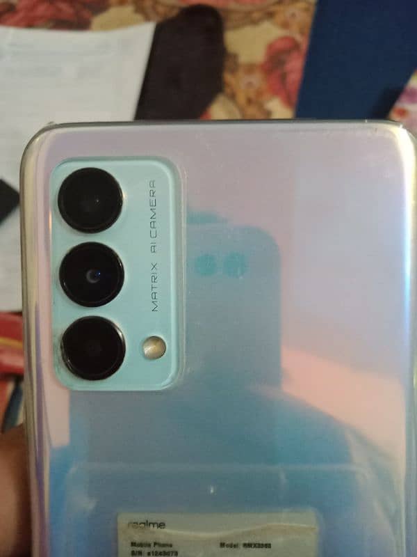 Realme gt master edition 6