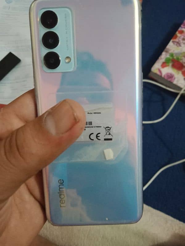 Realme gt master edition 7