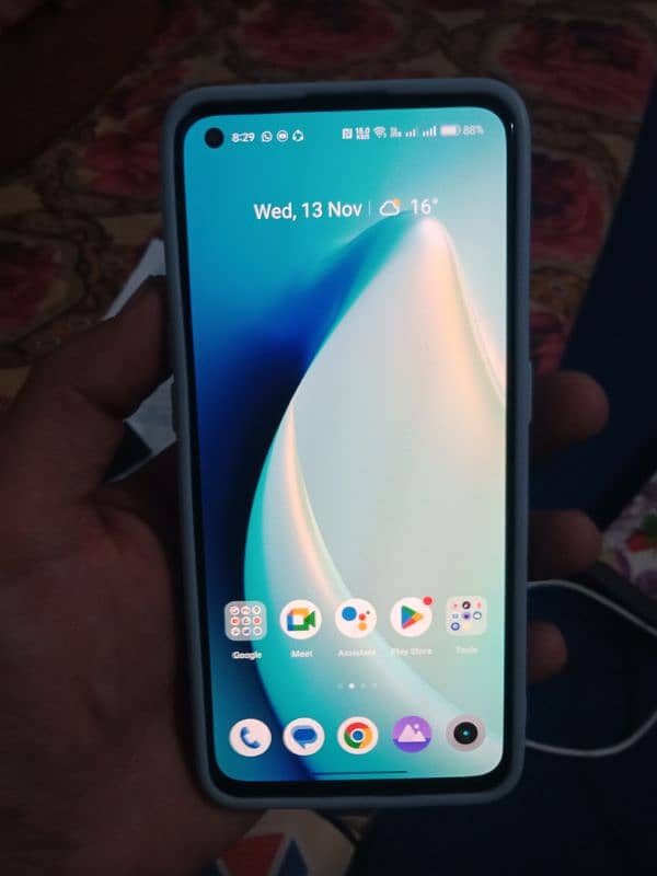 Realme gt master edition 8