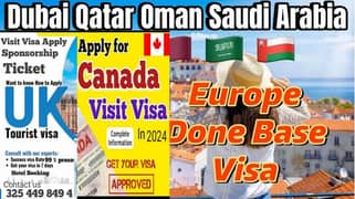 CANADA/ UK/ USA 99 persent Approved Visa /All country Done base Reach