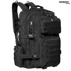 45 liter tactical shoulder travel hiking backpack