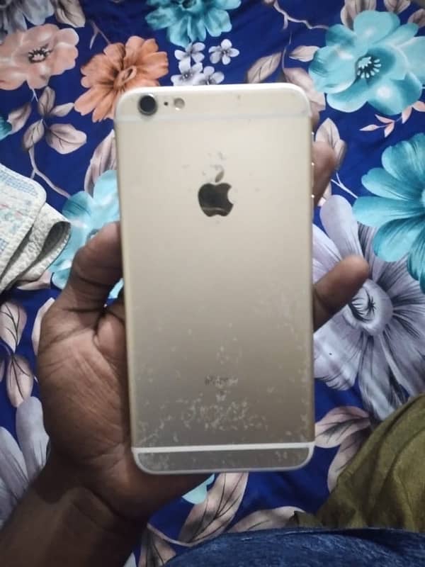 I Phone 6s Plus WhatsApp Number 03180081708 0