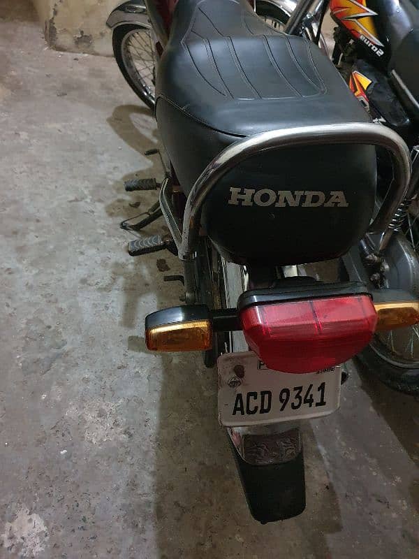 original bike hai 03017015607 6