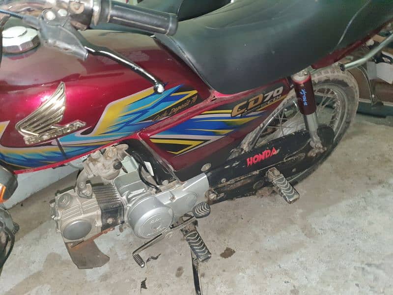 original bike hai 03017015607 7