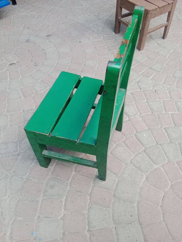 School chairs call me 03250943566 4