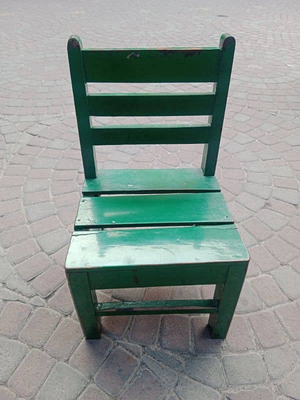 School chairs call me 03250943566 6