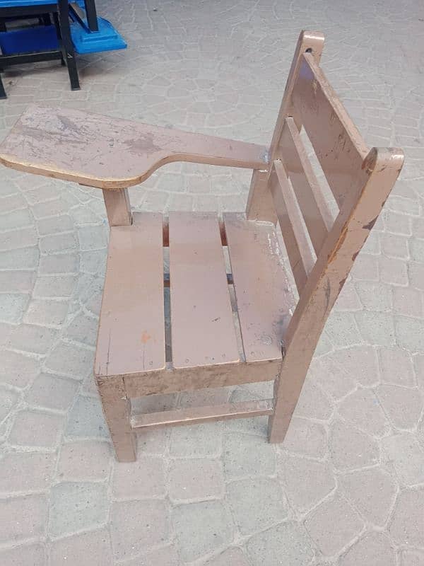 School chairs call me 03250943566 9