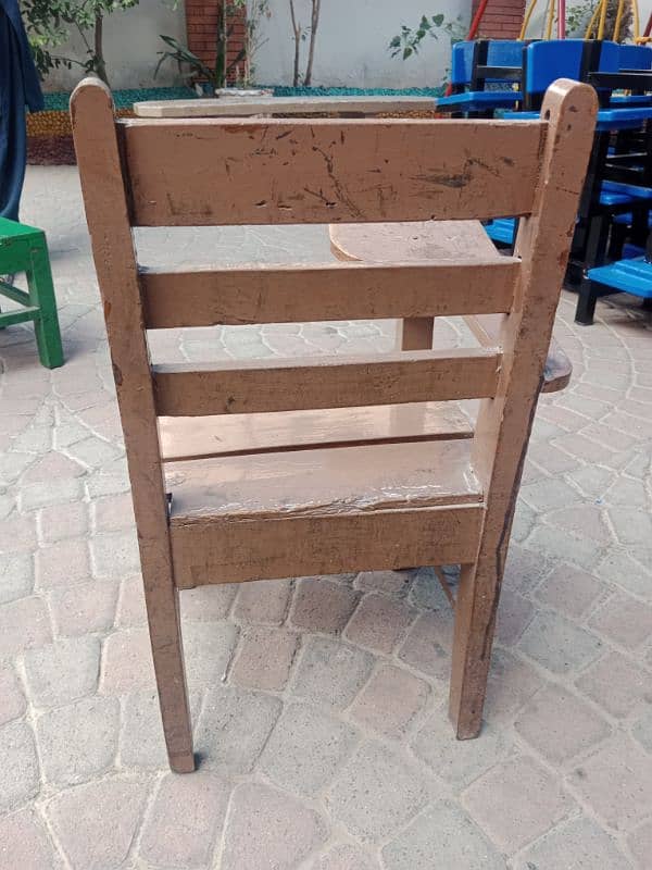 School chairs call me 03250943566 11