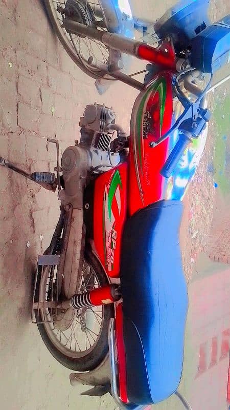 road prince bike all ok capy vagaira sab kach ha 1