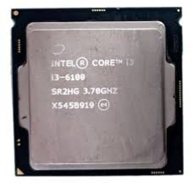 core i5 6th gen processor 0