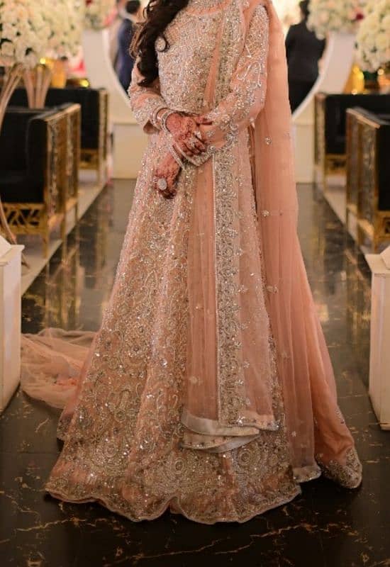 Walima Bridal Dress 0