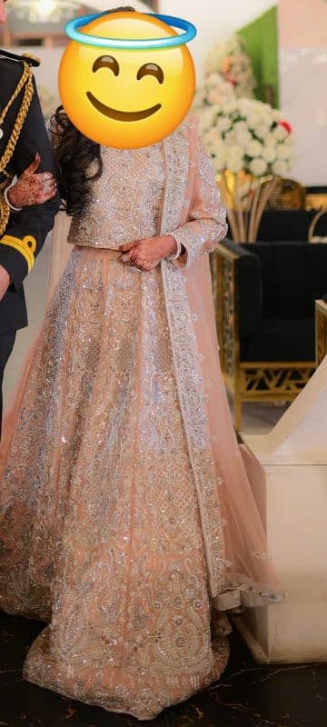 Walima Bridal Dress 2