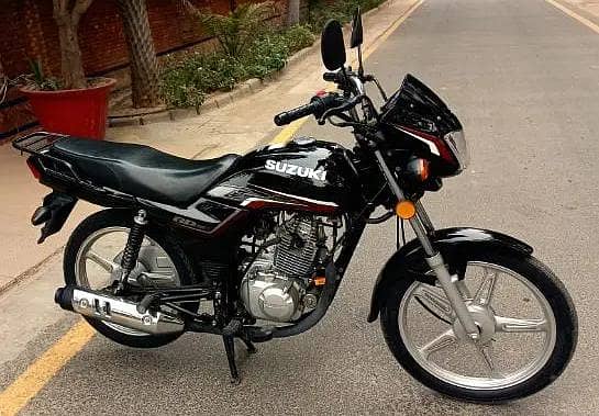 Suzuki GD 110S  2021 0