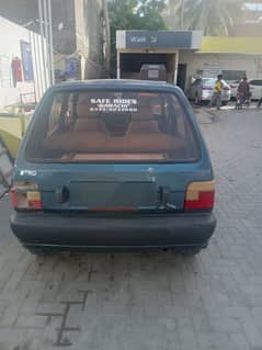 Suzuki Mehran VXR 2008