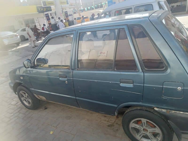 Suzuki Mehran VXR 2008 5