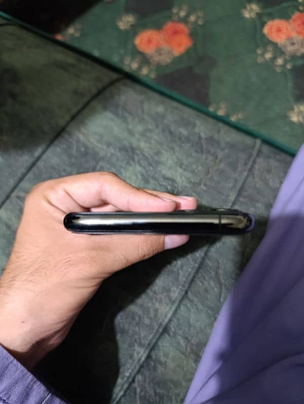 Iphone 11 pro max midnight green non pta jv condition almost 10 by 10 3