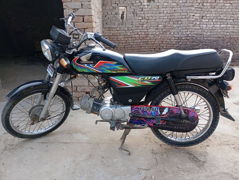 Honda CD 70 0