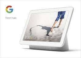 GOOGLE NEST HUB 1ST GENERATION 2