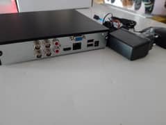 Dahua DVR 4ch 2 mega picture