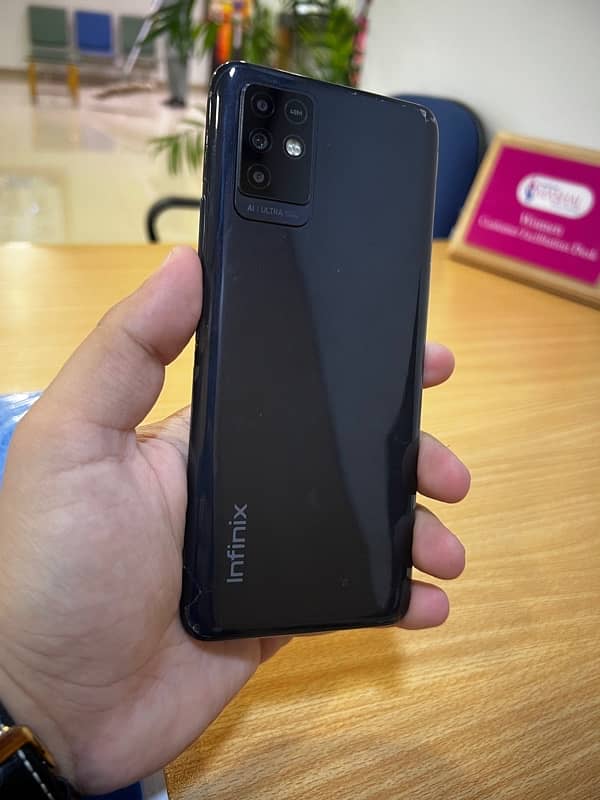 Infinix Note 10 2