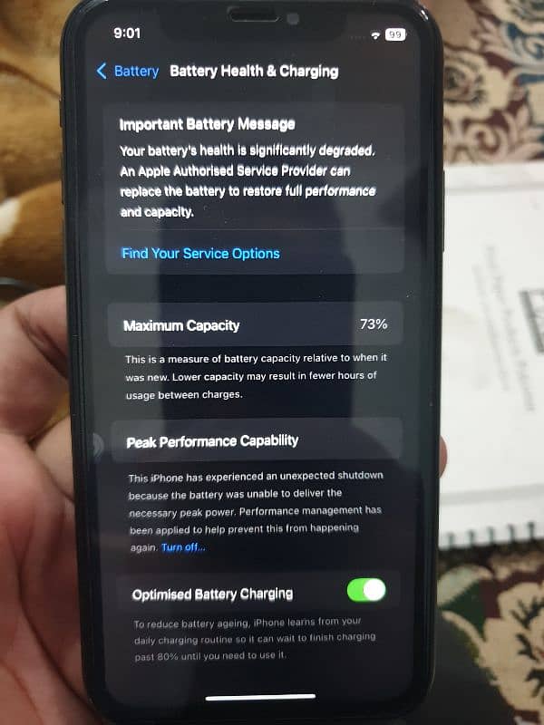 Iphone Xr 128gb Non Pta 6