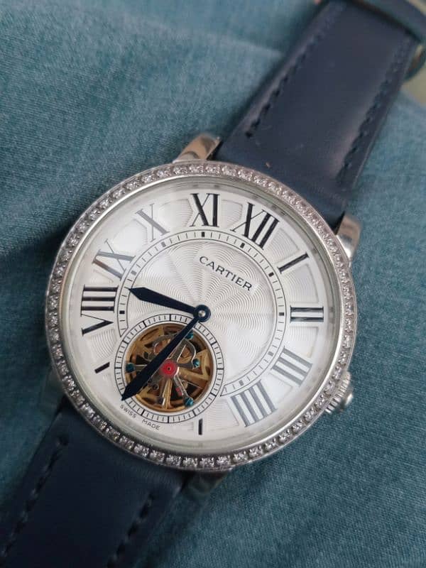 Cartier Automatic Watch / 03213205000 3